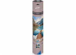 Ravensburger CreArt - výhledy na jezero, malba