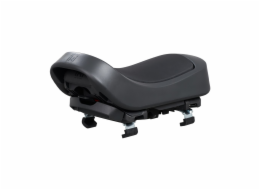 URBAN IKI Junior boot seat BLACK/BLACK SET zámek na klíč