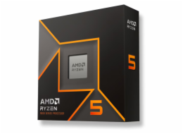 AMD Ryzen 5 9600X procesor 3,9 GHz 38 MB L2 & L3 Krabice