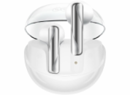 Sluchátka TWS QCY AilyBuds Clear T32 (bílá)