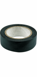 Páska PVC 19 x 0,13 mm x 10 m 10 ks černé TOYA