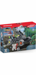 Schleich Eldrador Katapult mit Mini Creature