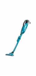 Makita DCL284FZ Cordless Vacuum Cleaner