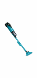 Makita DCL286FRF Cordless Vacuum Cleaner