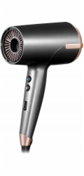 Remington D6077 vysoušeč vlasů 2000 W Bronzová, Šedá