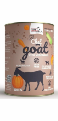 SYTA MICHA Chef Kozí se zeleninou - mokré krmivo pro psy - 400g