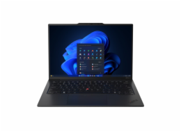 Lenovo ThinkPad X1 Carbon Intel Core Ultra 7 155U Laptop 35,6 cm (14") WUXGA 16 GB LPDDR5x-SDRAM 512 GB SSD Wi-Fi 6E (802.11ax) Windows 11 Pro Černá