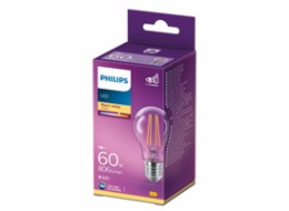 PHILIPS žárovka LED classic 60W A60 E27WWCLND 1PF/SRT4