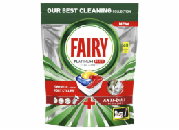 KAPSLE&nbsp;IND&nbsp;FAIRY&nbsp;PLAT&nbsp;PLUS&nbsp;CITRÓN&nbsp;40&nbsp;JEDNOTEK