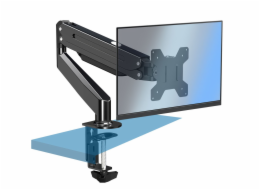 Esperanza ERW019 Držák/stojan na monitor 68,6 cm (27") Stůl Černá