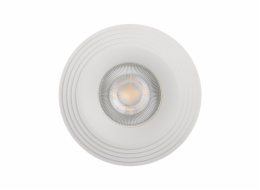 Vestavné svítidlo Kanlux Liglo, 10W, GU10, bílé