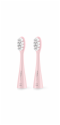 Náhradní hlavice Niceboy ION Sonic Soft pink 2 ks