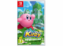 Switch - Kirby and the Forgotten Land