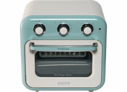 Ariete Vintage Air Fryer Mini- Oven blue