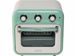 Ariete Vintage Air Fryer Mini- Trouba zelená