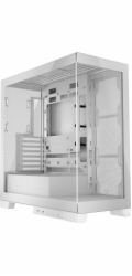 Počítačová skříň MODECOM olcano SPACE MIDI USB 3.0 X 2  CYPE-C
