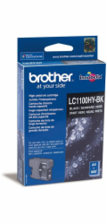 Brother LC-1100HYBK inkoust černý