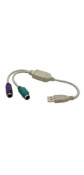 Redukce&nbsp;USB&nbsp;->&nbsp;2x&nbsp;PS2&nbsp;