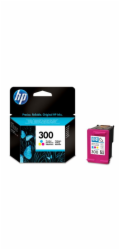 HP CC 643 EE cartridge 3barvy No. 300