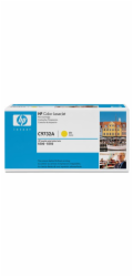 HP toner C 9732 A zluta 645 A