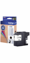 BROTHER LC223BK, black , 550 strán