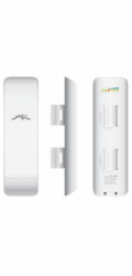 Venkovní jednotka Ubiquiti Networks NanoStation M5 anténa2x 16dBi, outdoor klient MIMO 5GHz, AirMax Station