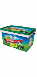 Hnojivo Agro  Trávníkové plastový kbelík 10kg