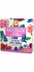 Hnojivo Agro  Kristalon Rododendron a borůvka 0.5 kg
