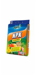Hnojivo Agro  NPK pytel 10 kg