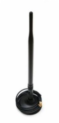 WiFi anténa MaxLink Dipol všesměr 5dBi 2,4GHz RSMA