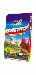 Hnojivo Agro  Pravý slepičí hnůj 10 kg