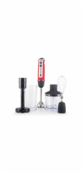 Mixér G21 VitalStick 800 W, Red/Black