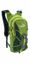 Batoh Cattara GreenW 10 l + 2 l pitný vak 
