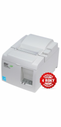 Tiskárna Star Micronics TSP143IIIU Béžová, USB, řezačka, 4 roky záruka