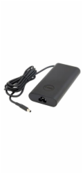 Zdroj Dell AC, 130W, 3-pin, 1m kabel, pro Precision/ XPS, zaoblený