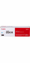 Toner Canon CRG 054 H C 2300 stran, azurový
