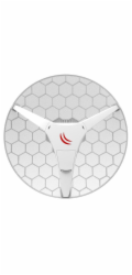 Venkovní jednotka Mikrotik LHG Wireless Wire Dish 60GHz, L3, jeden kus