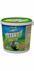 Hnojivo Agro  Trávníkové hn.plast.kb. START 10kg