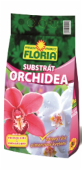 Substrát Agro  pro orchideje 3l
