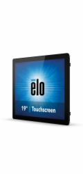 Dotykový monitor ELO 1990L, 19" kioskový LED LCD, PCAP (10-touch), USB, lesklý, bez zdroje, černý