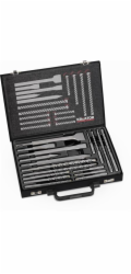 Sada příslušenství Kreator KRT012801 SDS Plus 17ks  