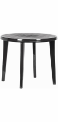 Zahradní stůl Keter Lisa plastový grafitový