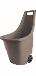 Zahradní vozík Keter Easy Go Breeze 50L hnědý