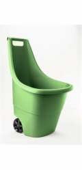 Zahradní vozík Keter Easy Go Breeze 50L zelený