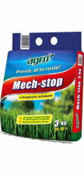 Hnojivo Agro  Mech stop 3 kg