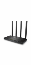 WiFi router TP-Link Archer C6 V3.2 AC1200 dual AP, 4x GLAN/ 300Mbps 2,4/ 867Mbps 5GHz, OneMesh