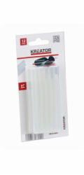 Lepící tyčinky Kreator KRT310001, 7mm 12 ks