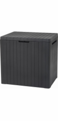 Zahradní box Keter City Storage Box 113L grafitový