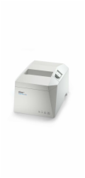 Tiskárna Star Micronics TSP143IV UE WT E+U Béžová, USB, LAN, řezačka, 4 roky záruka