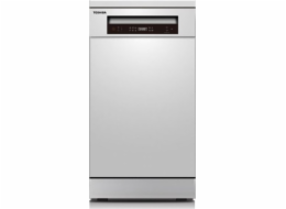 Myčka nádobí DW-10F2EE (Š) -PL 45cm